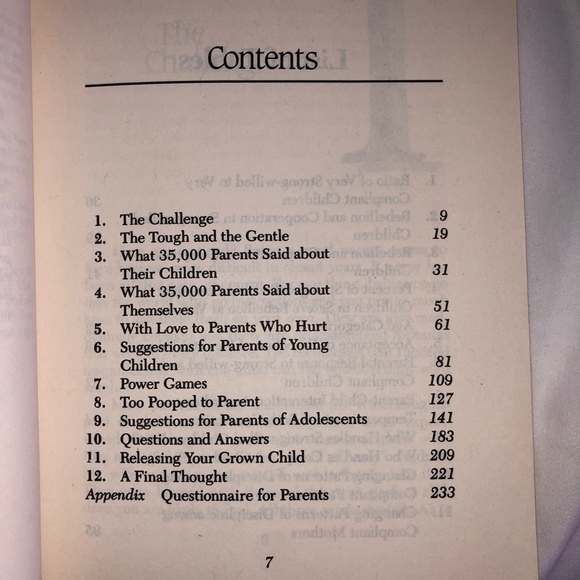 PARENTING ISN’T FOR COWARDS BY DR JAMES DOBSON - Picture 8 of 12